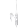CTA Digital Fishing Rod with Spin Cast Reel for Nintendo Wii