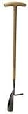 FLEXRAKE Classic Long Handle Flower and Bulb Planter