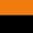 Orange and Black