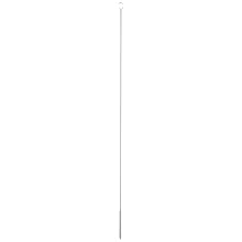 Carlisle 4110800 White 36-Inch Sparta Medium Duty Pipe Brush with Galvanized Wire Handle (Case of 12)