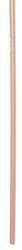 Tough Guy 1TYZ7 Mop Handle, Side Gate, 54 In, Wood