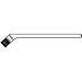 164130 3 IN. NYLO HOCKEY BRUSH