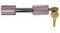 Western Power Sports Locking Hitch Reciever Pin - 1-5/8"/--