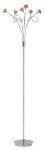 Lima Series - Modern Floor Lamp - MDN - 325AMB