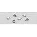 TR/3216FF-2.5A, Fuse Chip Fast Acting 2.5A 32V SMD Solder Pad 1206 T/R (50 Items)