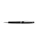 Mont Blanc 165-Meisterstuck Classique Platinum Mechanical Pencil, Black-0.7 (2868)