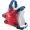 Scarlet/White/Navy
