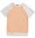 Poof Girl Little Girls' "Bleachers" Top - coral, 6x