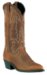 Laredo Men's Deertan Walnut Boot # 68372