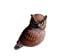 Barn/Screech Owl Window Magnet