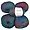 elann Tarantella Yarn | 5 Ball Bag | Mediterranean Jewels-14