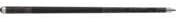 Voodoo Cues VOD16-20.0 20 oz. Voodoo Pool Cue in Grey Skully Diamonds,