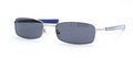 Emporio Armani - Emporio Armani Sunwear EA 9175 09H3 Pall Blue w/ Blue Avio