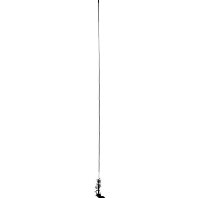 Kathrein Funkantenne 143-174MHz Gewinn 2dB / Laenge 1.270mm / RG58 Kabel 5m Preisvergleich