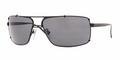 DKNY Sunwear DY5029 100487 Matte Black Gray