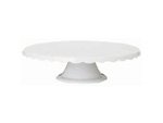 Review Danica  / Ceramic Cake Stand in Chocolate 32cm 845902