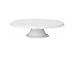 Ceramic Cake Stand in Chocolate 32cm 845902