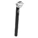 Promax Black Alloy Seatpost 27.0 x 350mm Black