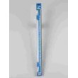 Liberty #D2250C 24" Clear Towel Bar