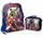 Avengers "Alien Attack" Backpack with Lunchbox - gray/red, one size