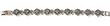 Link Charm Bracelet Sterling Silver Jewelry 8 inches (bracelet145)