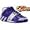 Collegiate Purple/White/Grey