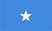 Somalia 3x5 Flag