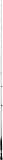 Lamiglas G1000 Graphite Fly Rod (9-feet, 2 piece rod, Line weight: 8)