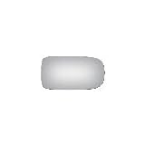 1998-2003 JAGUAR XJ6-XJ12-XJR-XJ8-VANDEN PLAS Convex, Passenger Side Replacement... by Automotive Mirror Glass