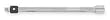 Westward 1NUF9 Locking Extension, 1/2 In Drive, 6 In L