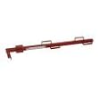 Qual-Craft Staging Bracket Guard Rail (# 2301 )