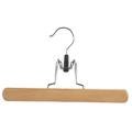 Neu Home 4105 Organize It All 5-Pack Natural Skirt/Slack Holder