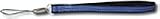 Ruby Couture BLUE Wristlet Strap for Most Digital Cameras