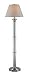 Zelda Collection Floor Lamp - LS-81101PS/WHT