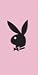 PLAYBOY PLAY BOY velour BEACH TOWEL 30 x 60