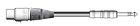 ��PROVIDENCE �}�C�N���t�H���p�P�[�u�� R302 CF/3PH NC3FXX(F)/ NP-14TRS(1/4