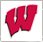 Team Golf NCAA Wisconsin Badgers Gift Set: Embroidered Golf Towel, 3 Golf Balls, and 14 Golf Tees 2-3/4