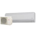 Fujitsu 24RLXQ Halcyon Wall Heat Pump 17 SEER - 24,000 BTU (2 Ton)