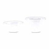 Georgia Pacific Dixie Dixie Dessert Dish Clear - 5 oz.