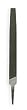 Westward 1NFP4 Flat File, Machinistss, American, 8 In L