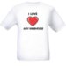 I Love Amy Winehouse T-Shirt