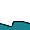 Salt Life Signature Logo Decal Teal Small