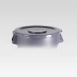 Rubbermaid Comm #2645-60-BLA 44 Gallon Trash Can Lid