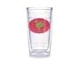 Tervis Tumbler South Carolina State Flag Pink and Green 16oz Set Of 4
