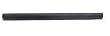 Trampoline Replacement Enclosure Pole Foam - 44 inch BLACK (set of 5)