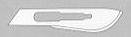 BD Bard-Parker Blades, Sterile, Carbon Steel, #20, 150/Ca, BD371120