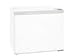 Haier HUM013EA 1.3 Cubic Feet Capacity Space-Saver Upright Freezer, White