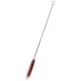 Carlisle 4117605 Red 24-Inch Spectrum Tygon Tubing Pipe Brush with Galvanized Wire Handle (Case of 12)