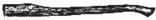 LINK HANDLE 100-09 SINGLE BIT AE HANDLE 36