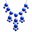 Jane Stone Bubble Bib Necklace Y-Necklace Fashion Beads Jewelry Beaded Statement Necklace Fancy Necklace(Fn0584)